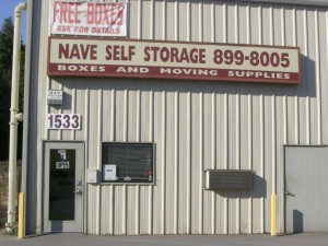 ? 5 UNITS @ Nave Self Storage - Novato @ Nave Shopping Center, 1535 South Novato Boulevard, Novato, CA 94947, USA 415.899.8005 | Novato | California | United States