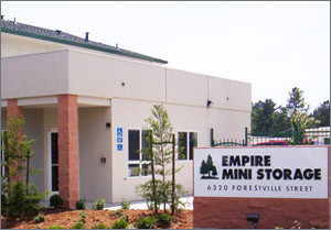 ? 8 UNITS @ Empire Mini Storage - Healdsburg @ 1200 Grove St, Healdsburg, CA 95448, USA 707.433.3307 | Healdsburg | California | United States