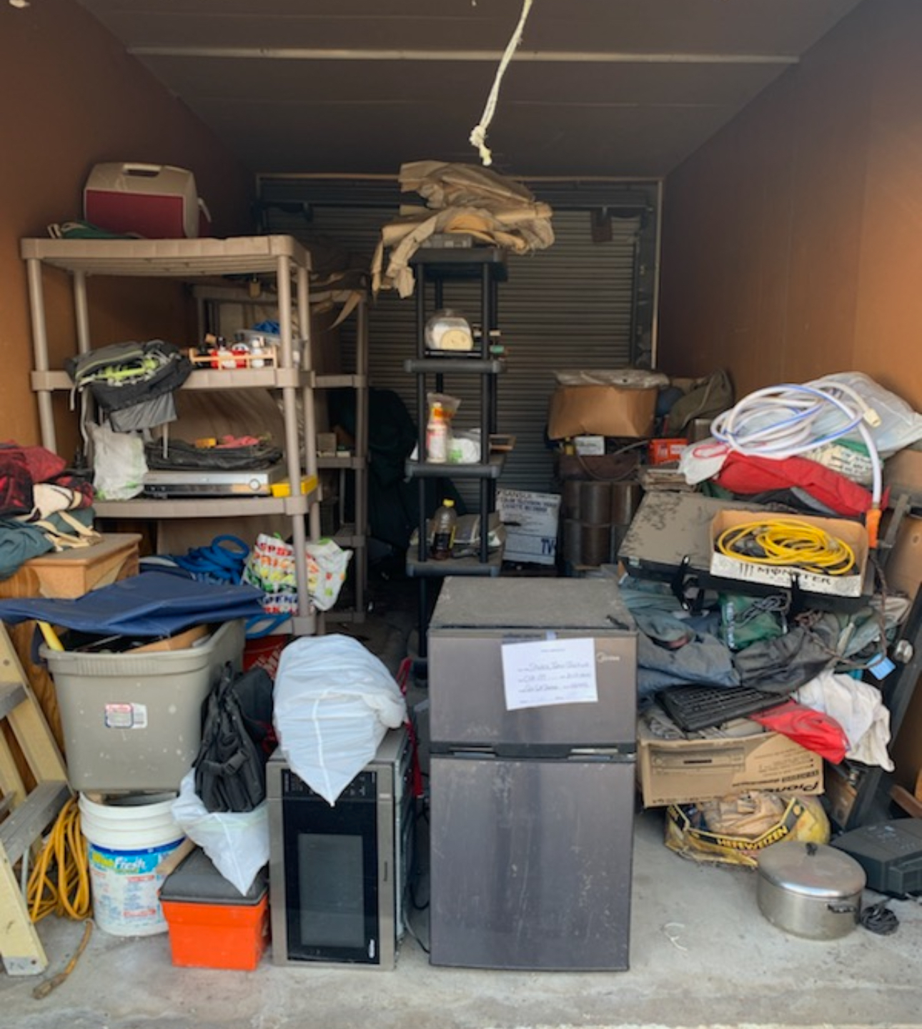 📷 Cirby Self Storage - Roseville  👀👉 NOTICE OF PUBLIC SALE POSTED (PICS POSTED) (3) 5x10’s, (3) 10x20’s, (1) 4x5, (1) 10x30 @ 175 Cirby Way, Roseville, CA 95678, USA 916.782.5255 | Roseville | California | United States
