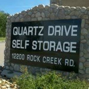 ? POSTPONED - Date TBD - Quartz Dr. Self Storage - Auburn @ 12200 Rock Creek Rd, Auburn, CA 95602, USA 530.885.5010 | Auburn | California | United States