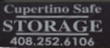 📸Cupertino Safe Storage - Cupertino @ 10880 Franco Ct, Cupertino, CA 95014, USA 408.252.6106 | Cupertino | California | United States
