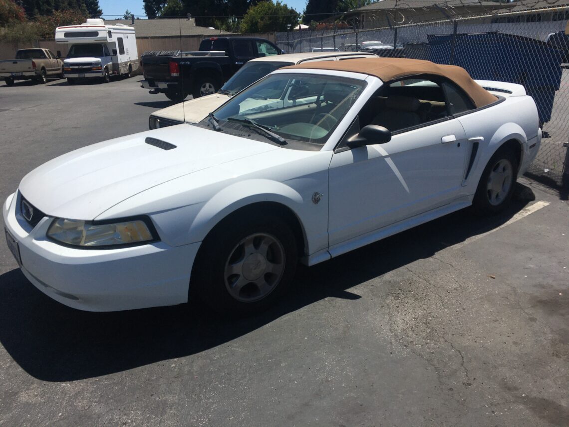 ? ??? Rick Marchetti's Auto Service - Shop Equipment / Supply Auction - 35th Anniv. Conv. Mustang - CREDIT CARDS ACCEPTED-Buy out option considered. @ 1026 W. Evelyn Avenue Sunnyvale, Ca 94086 925.392.8508